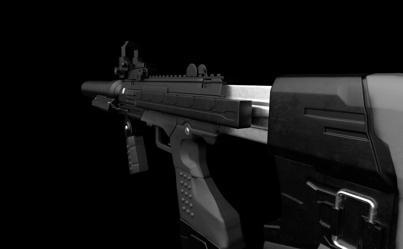 Halo Smg