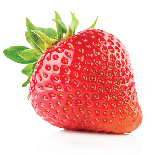 KIRALYS AYALA LOPEZ - Strawberry Texture