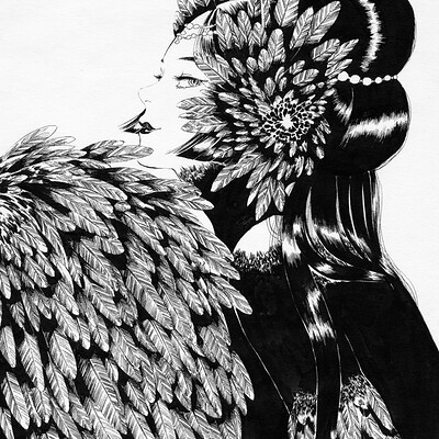 Mai kawamoto mononoke bird