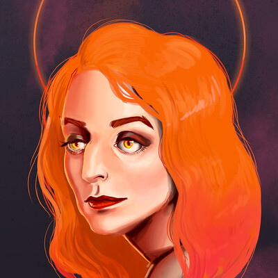Artstation Anna Bal