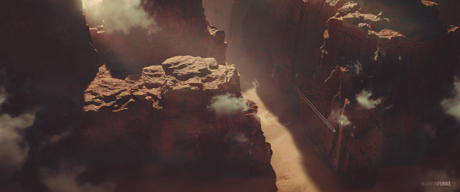 Everything you can dream of // Canyon 