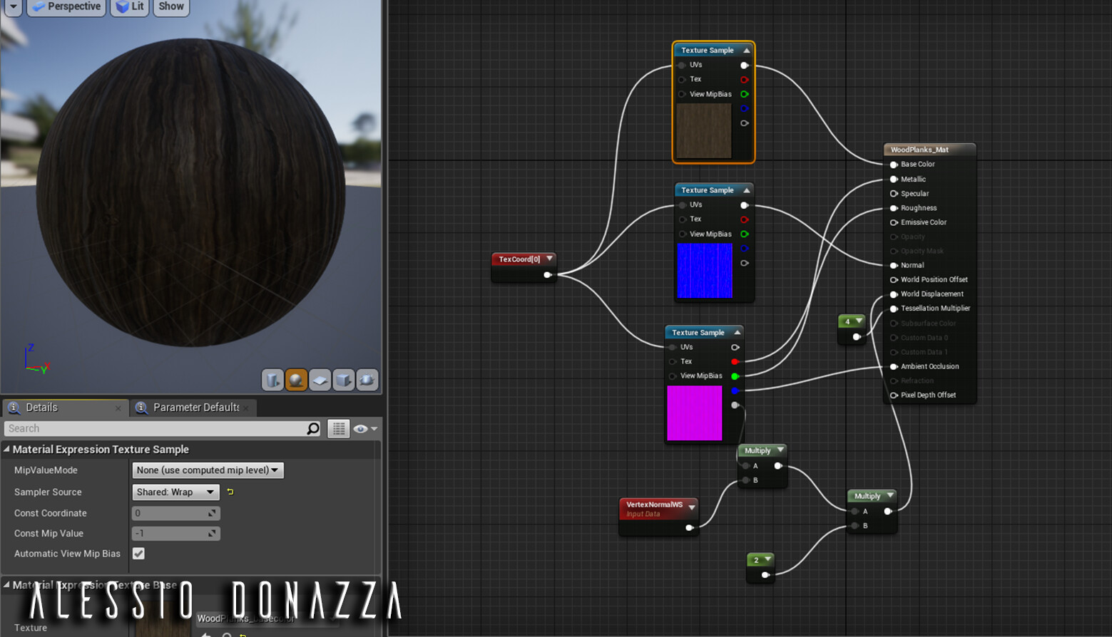 Мини карта ue4
