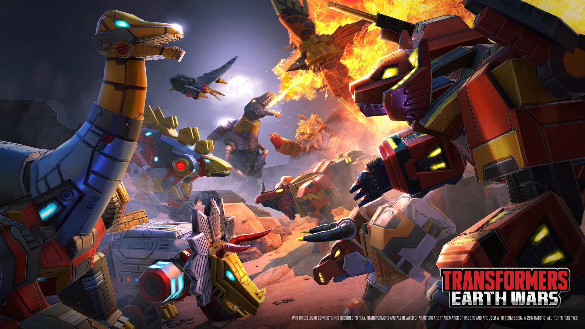 Transformers earth deals wars dinobots