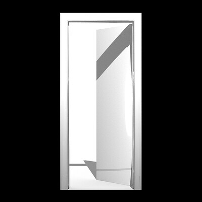 Chafik design door