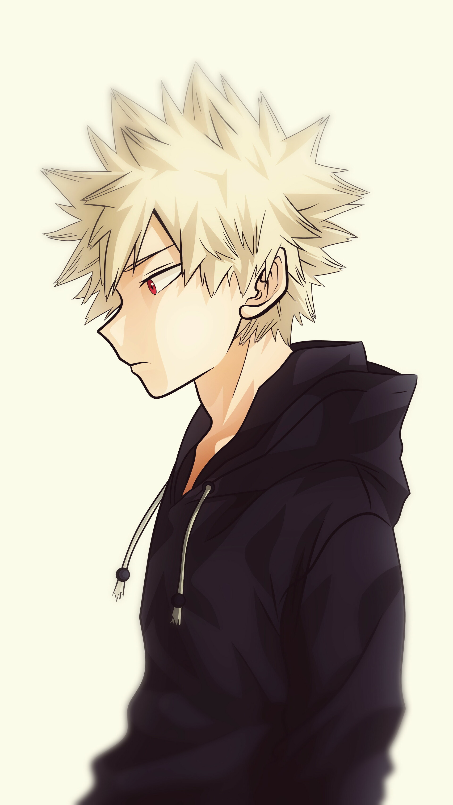Artstation Katsuki Bakugou Still Alive Artworks