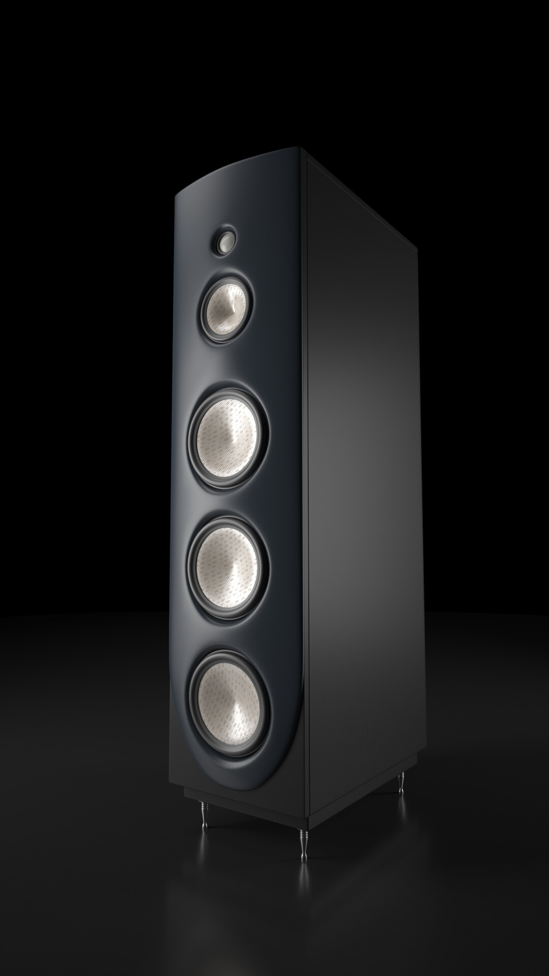 Experience Audio Bliss with the Magico Q5 Loudspeaker