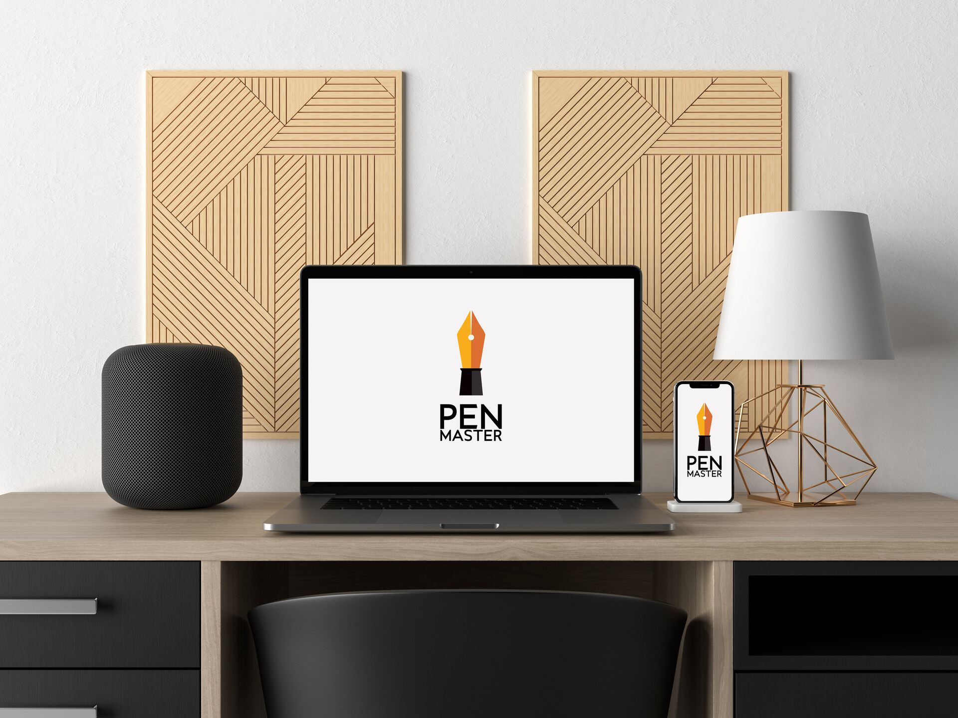 ArtStation Pen master