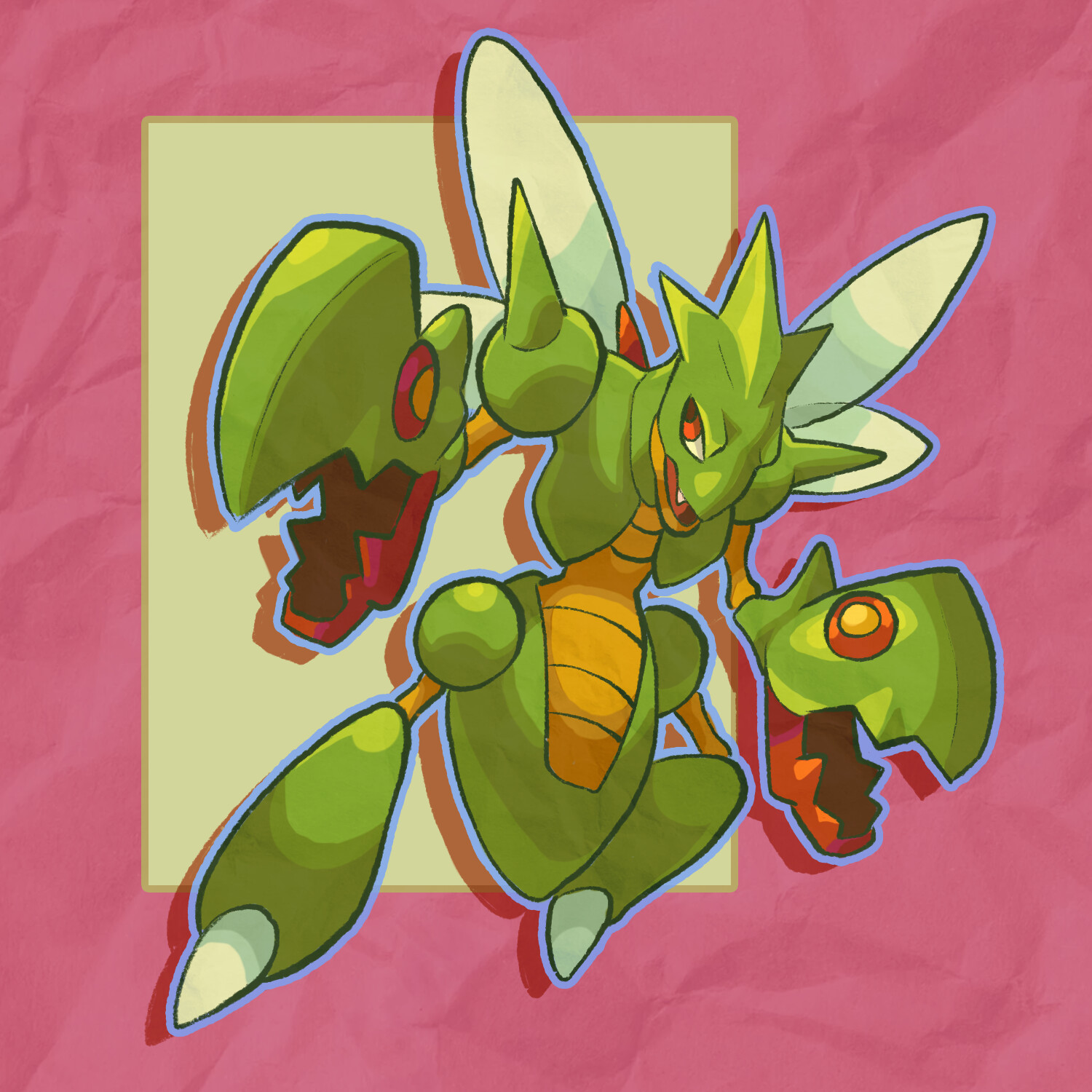 Demo Scizor