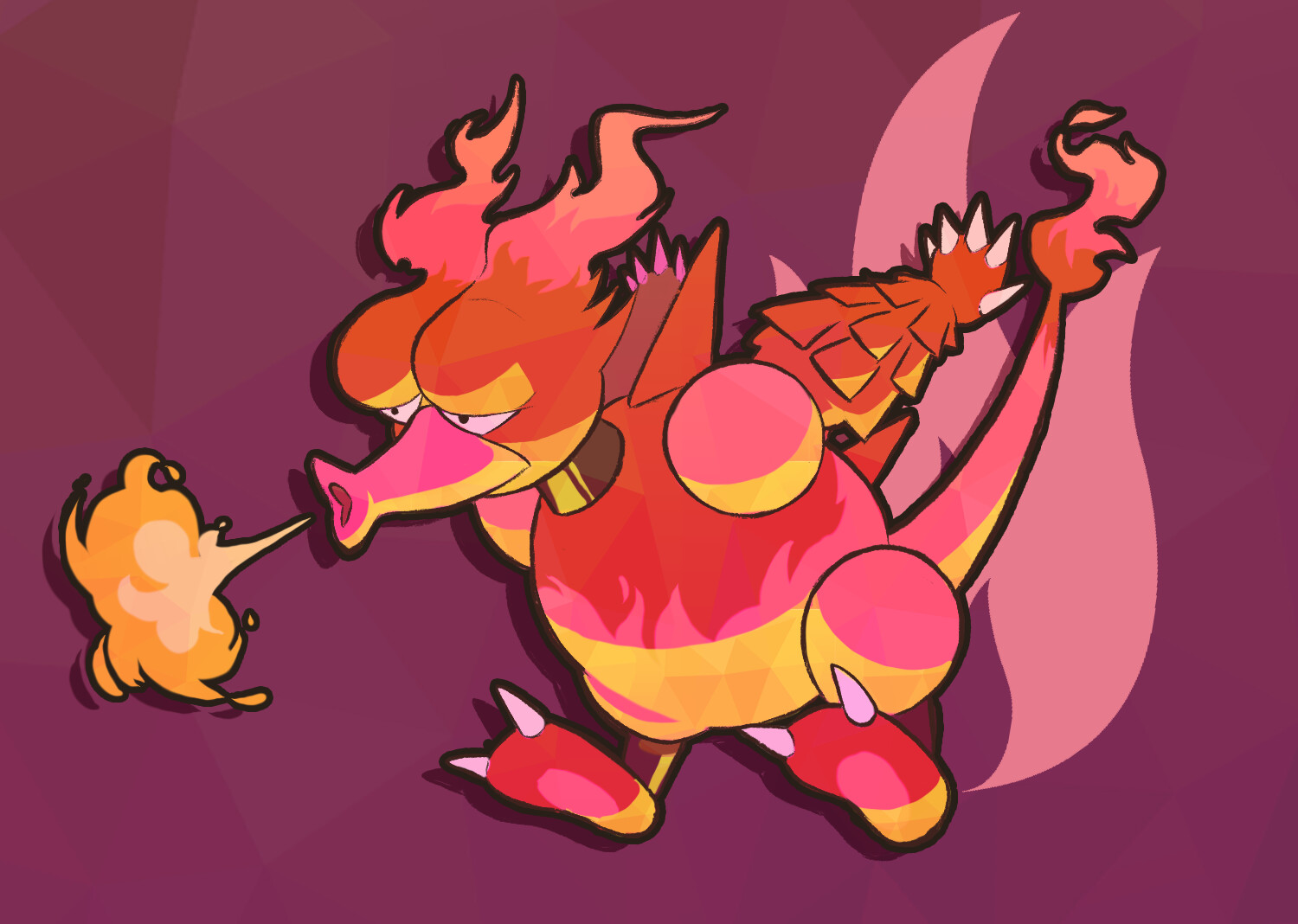 Magmar
