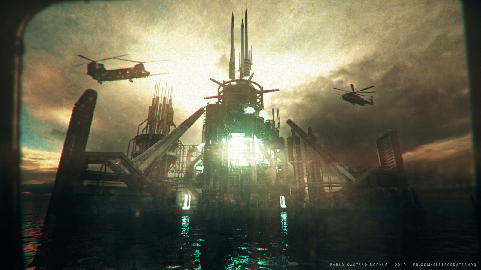 Mining Colony

3ds Max
zBrush
Keyshot
Photoshop
After Effects

2019

Made with: https://gum.co/Puqmb