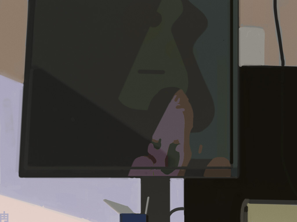 Computer off