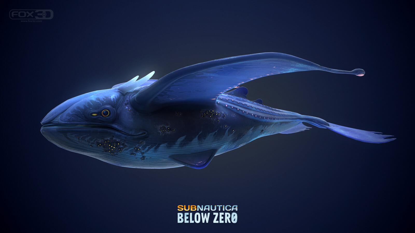 subnautica below zero wiki creature