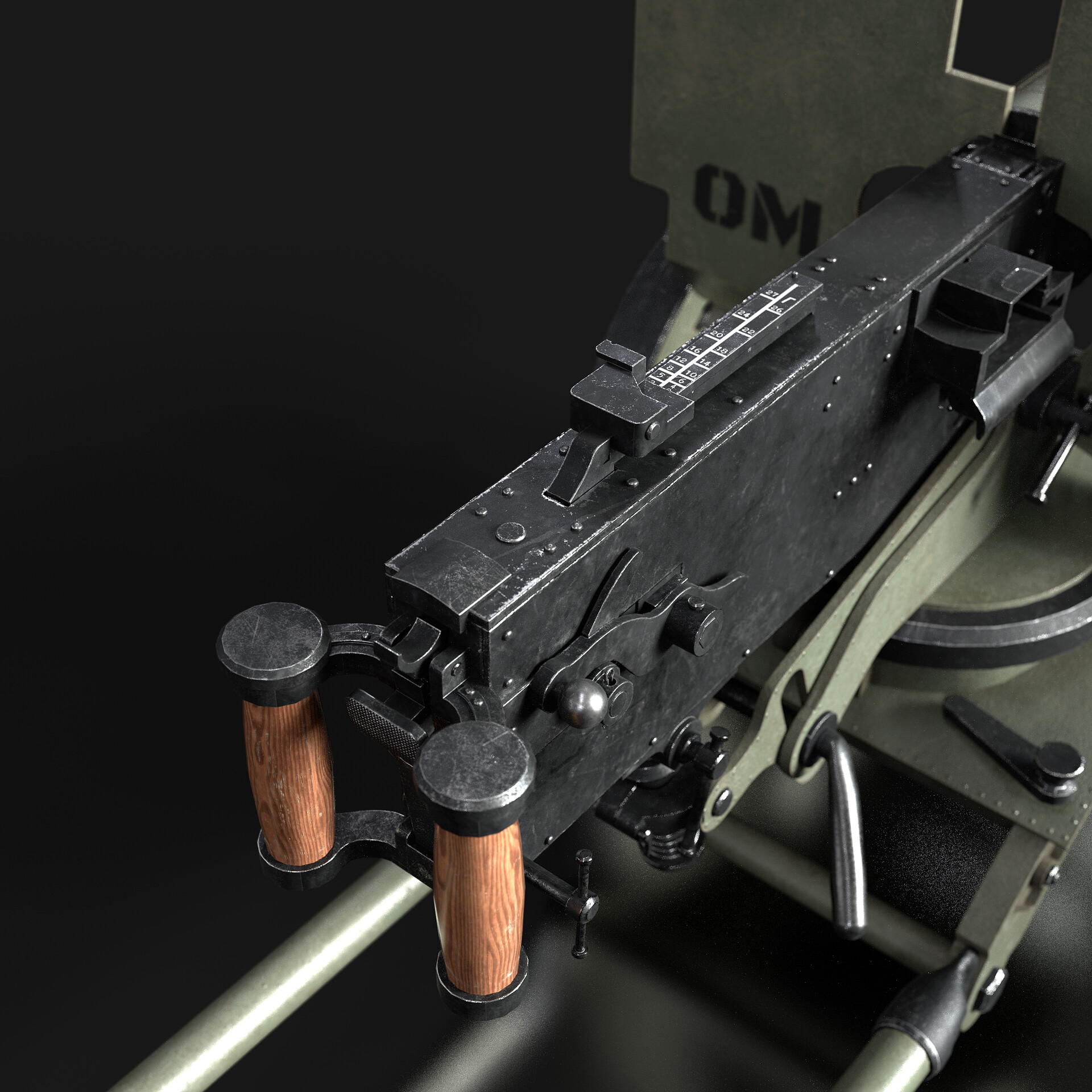 Ruslan Nazirov - PM M1910