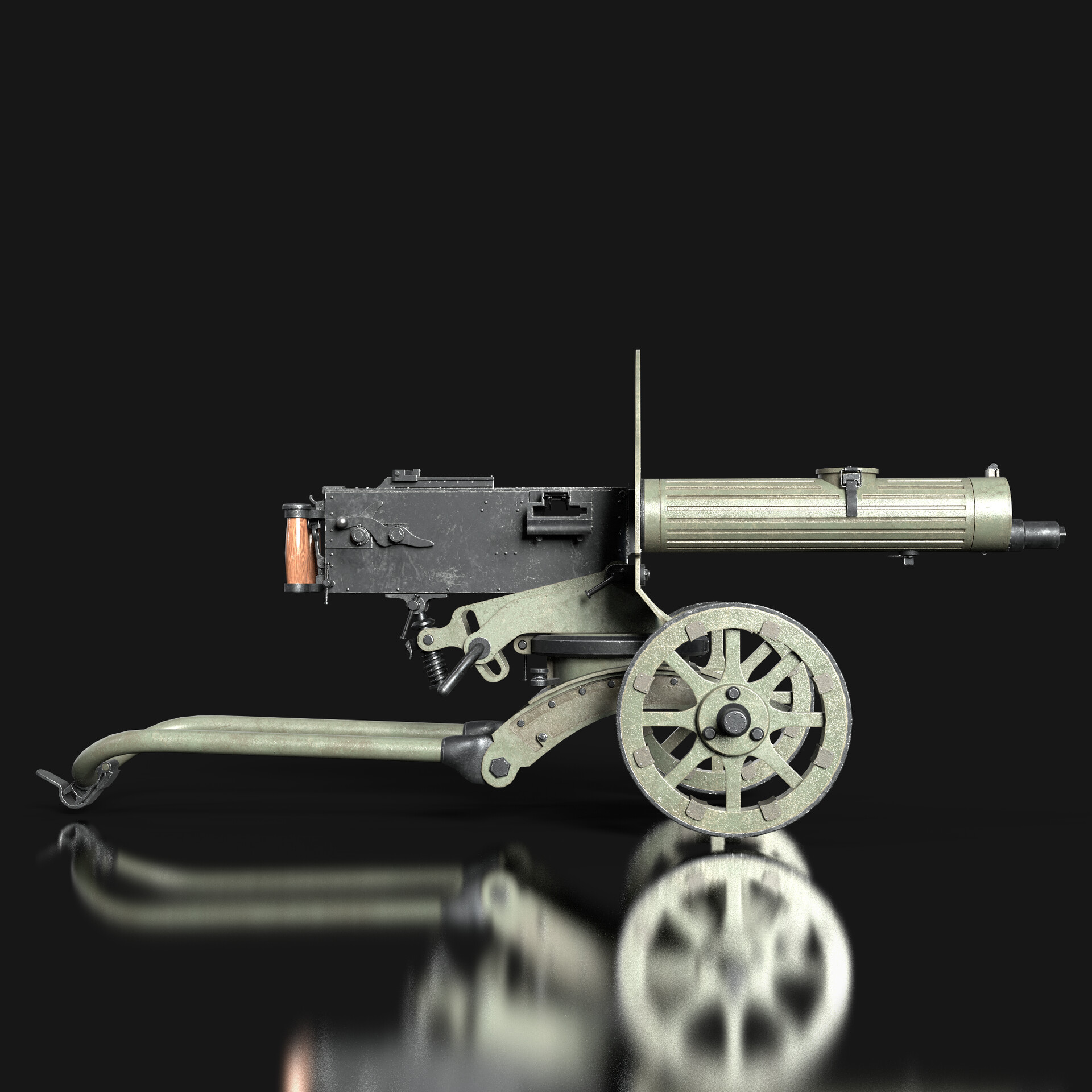 Ruslan Nazirov - PM M1910