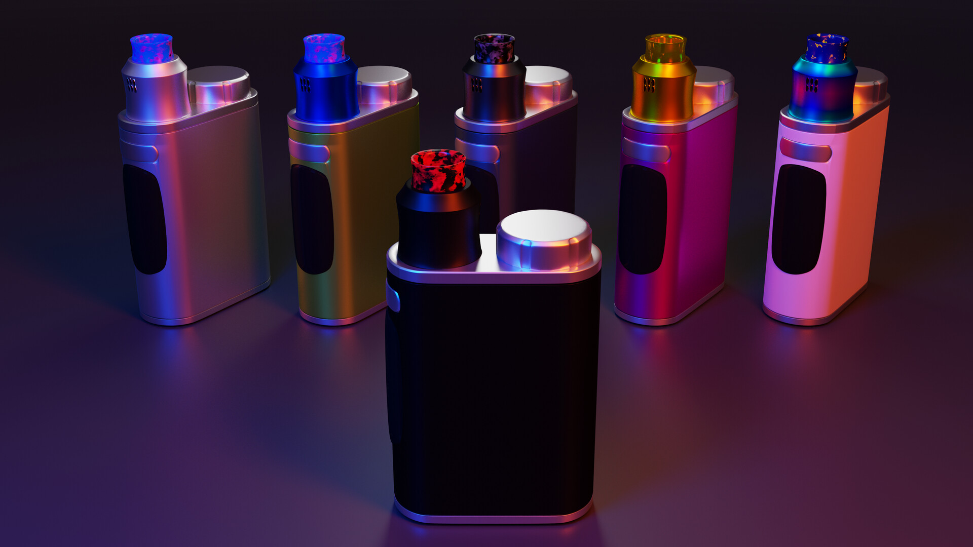 Artstation Pico Wotofo Recurve Rda Tsubasa Suzuki
