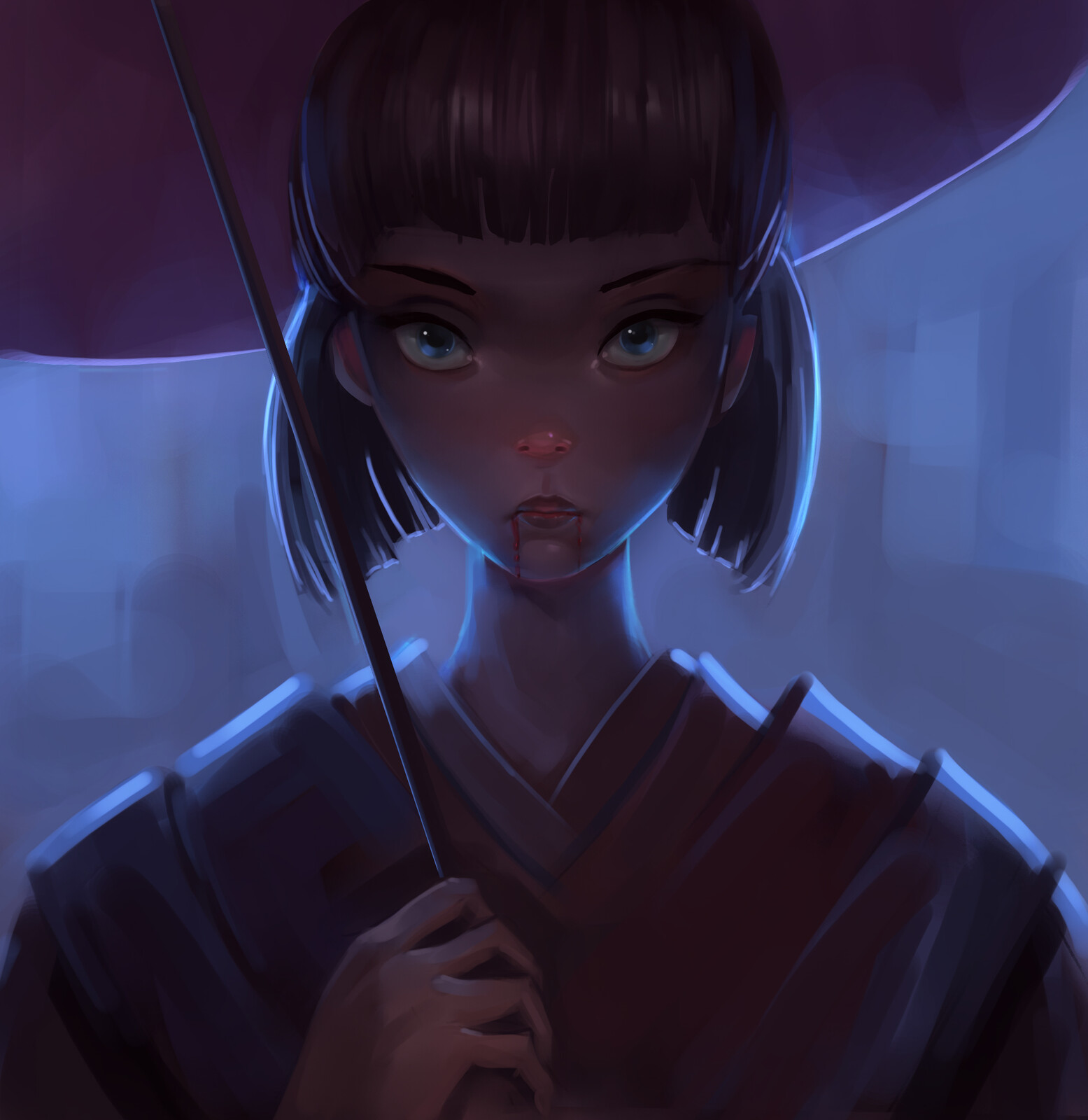 mood painting
