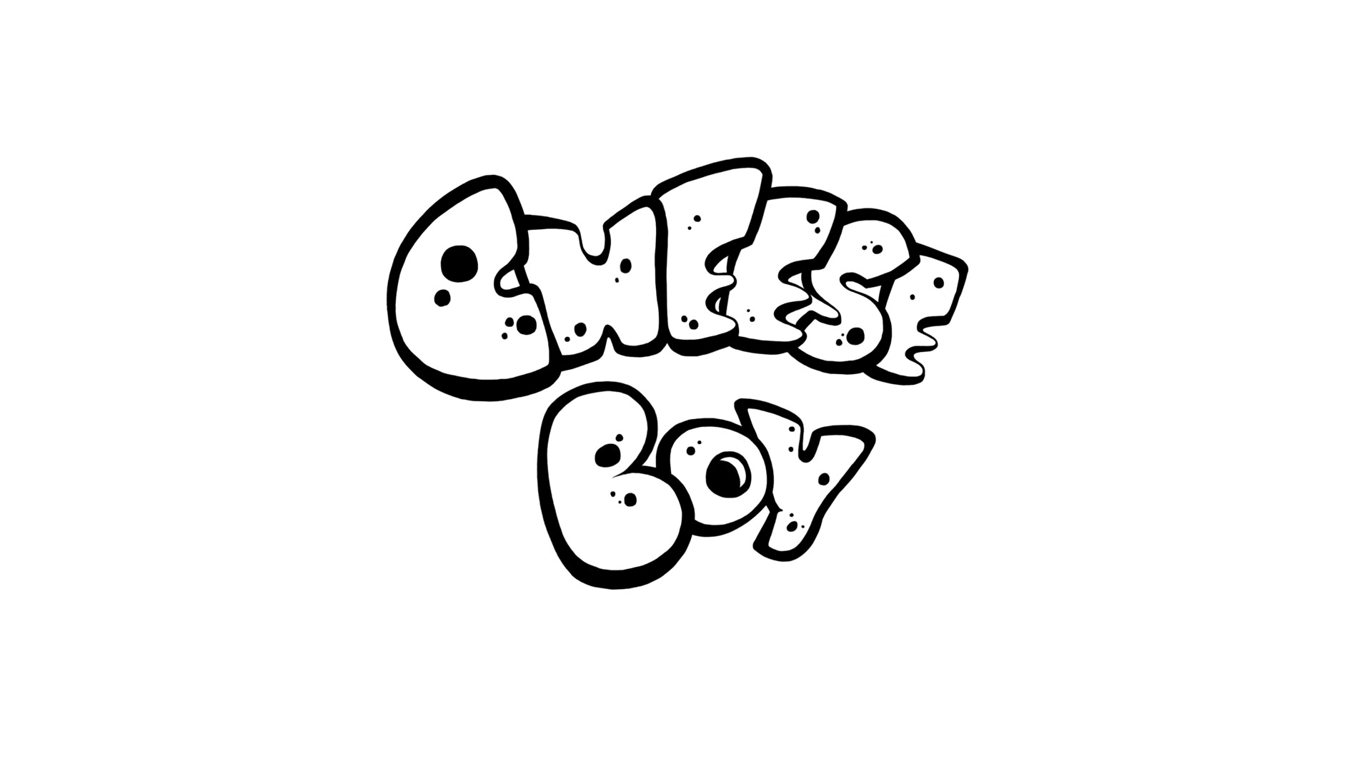 ArtStation Cheese Boy Concept Art