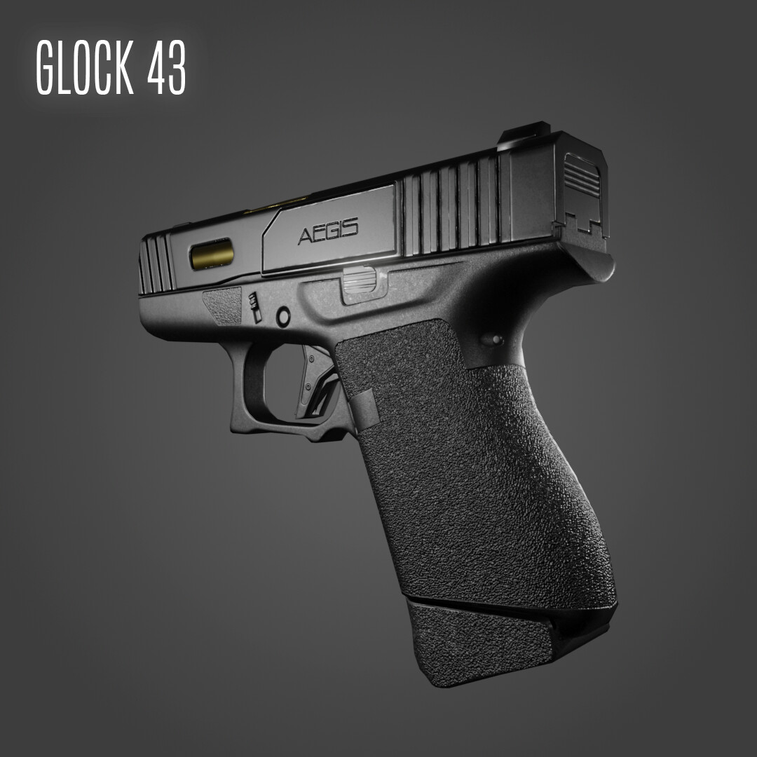 Customizing A Glock