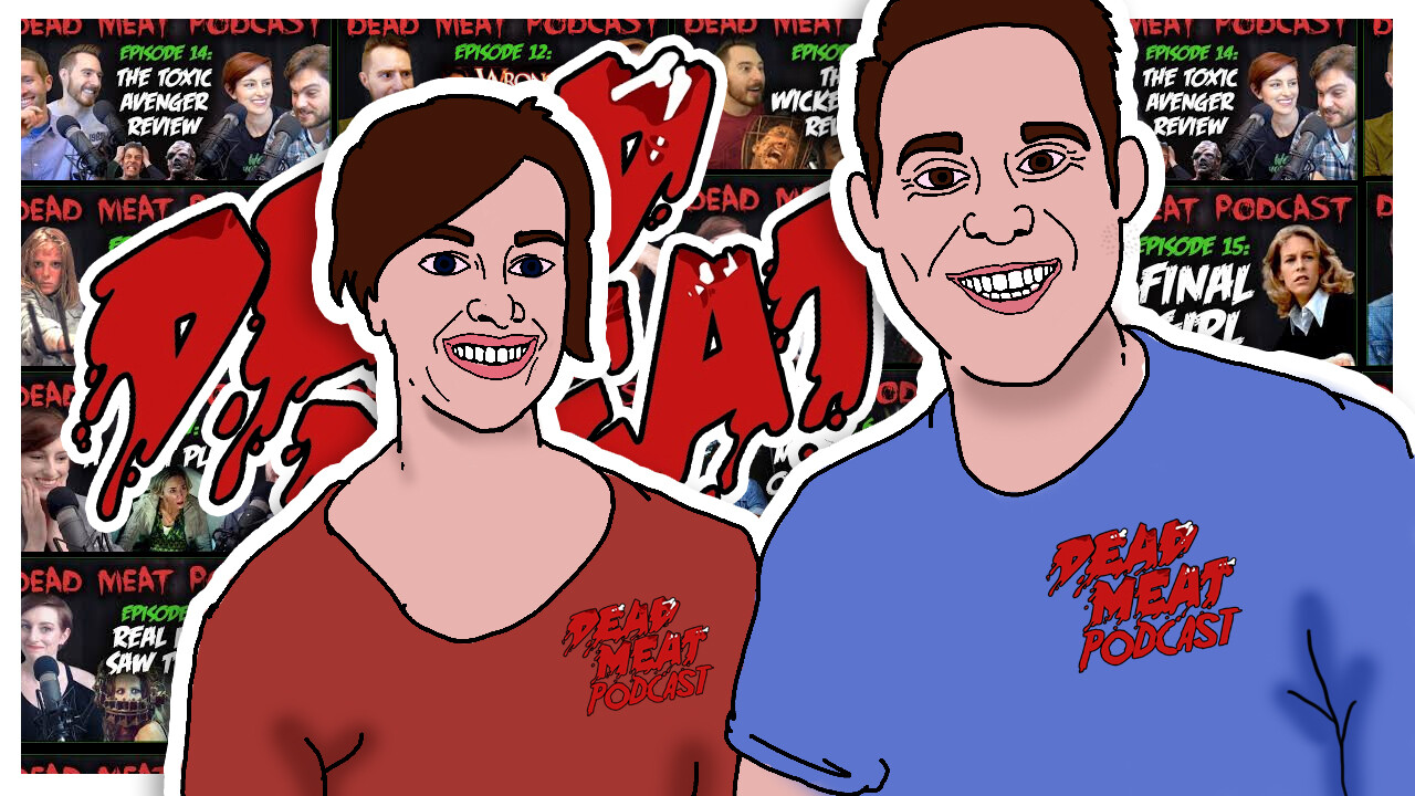 Brayden James Greaves Dead Meat Fanart