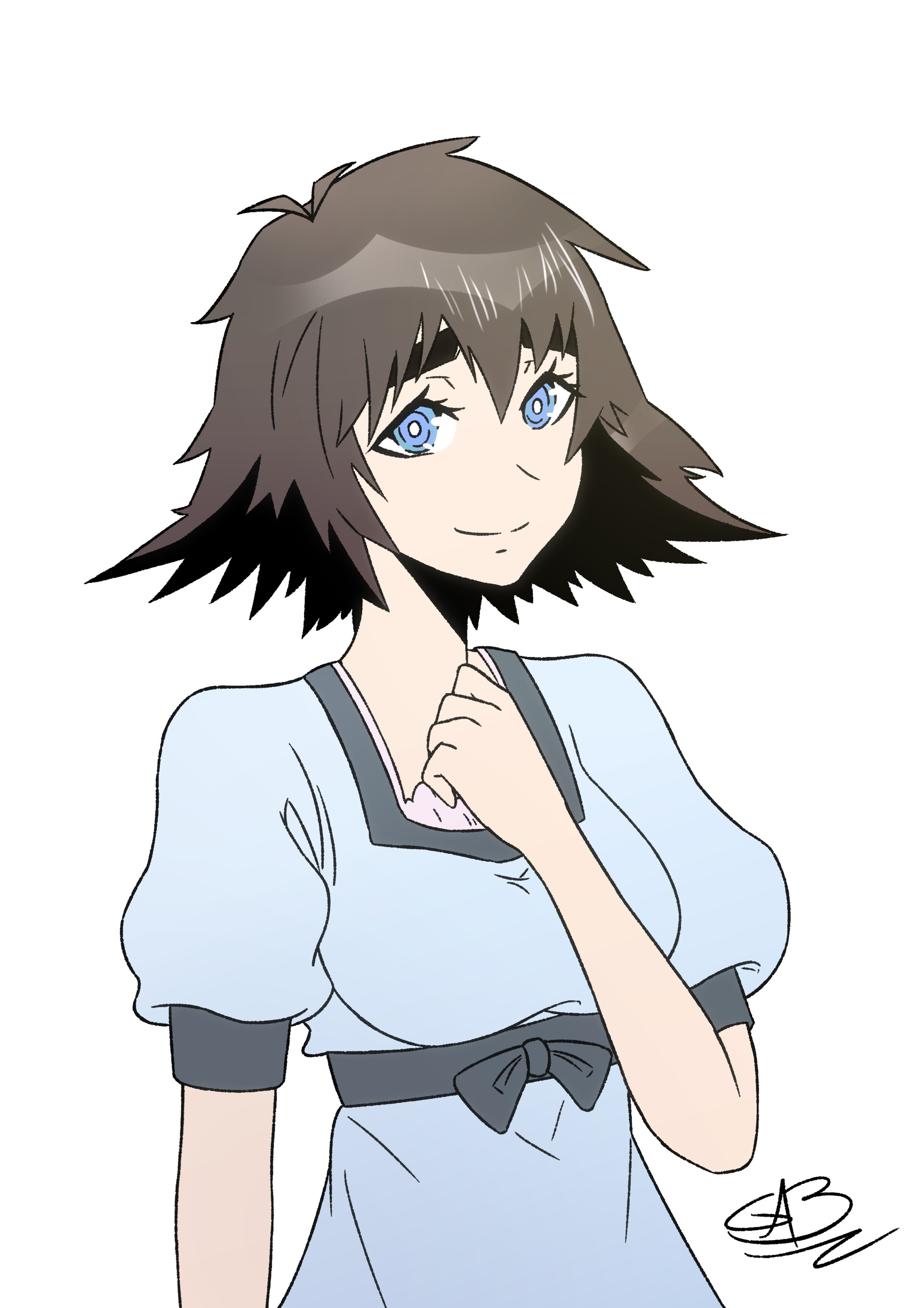 Gabriel Nascimento Mayuri Steins Gate Gabriel Nascimento Mayuri Steins Gate