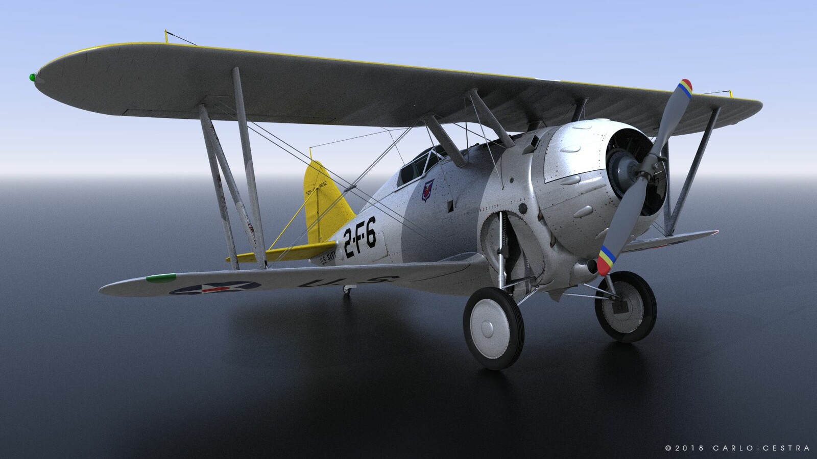 GRUMMAN F2F-1-9652-USNavy-1936