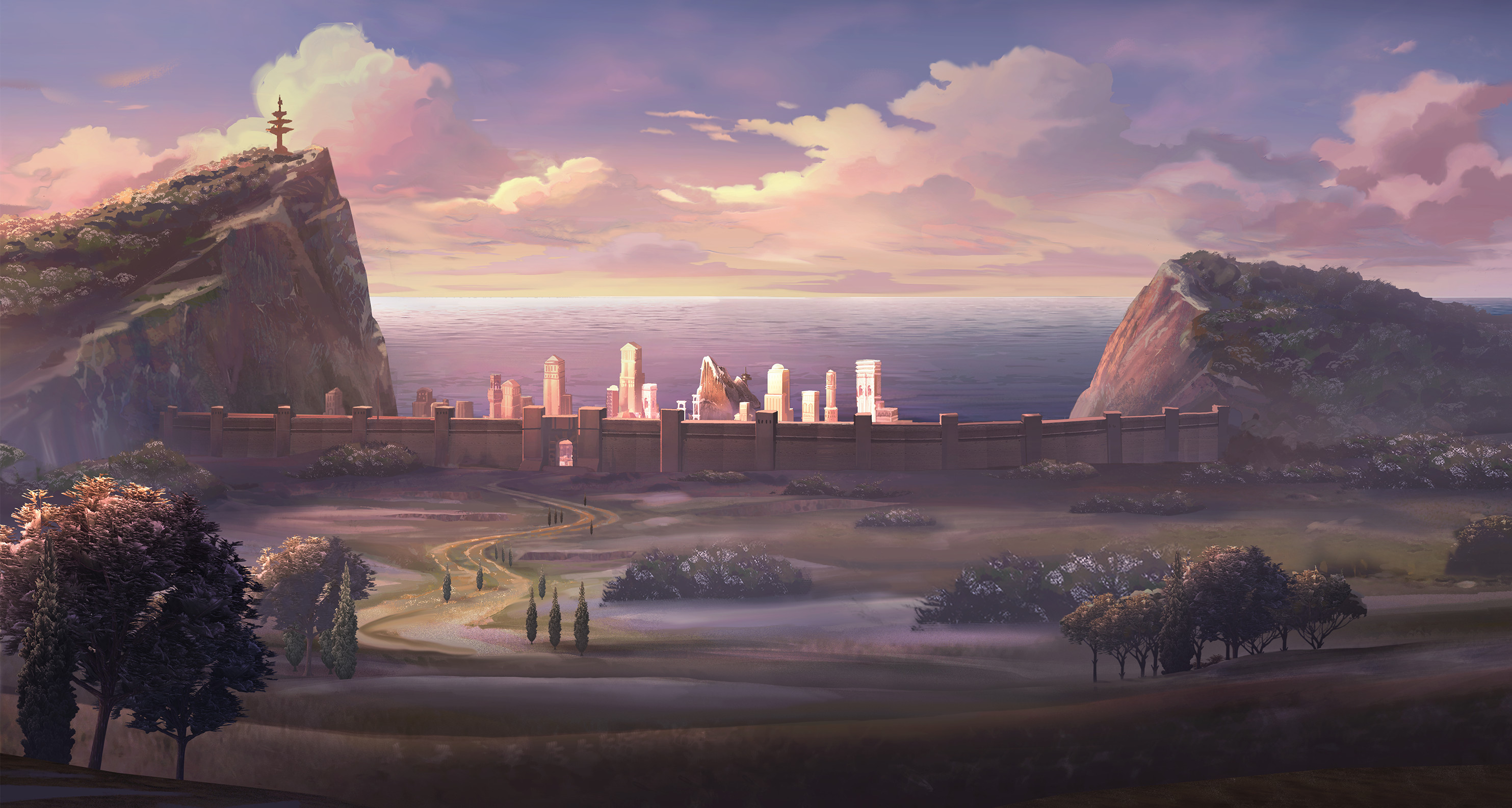 Argus City Reveal