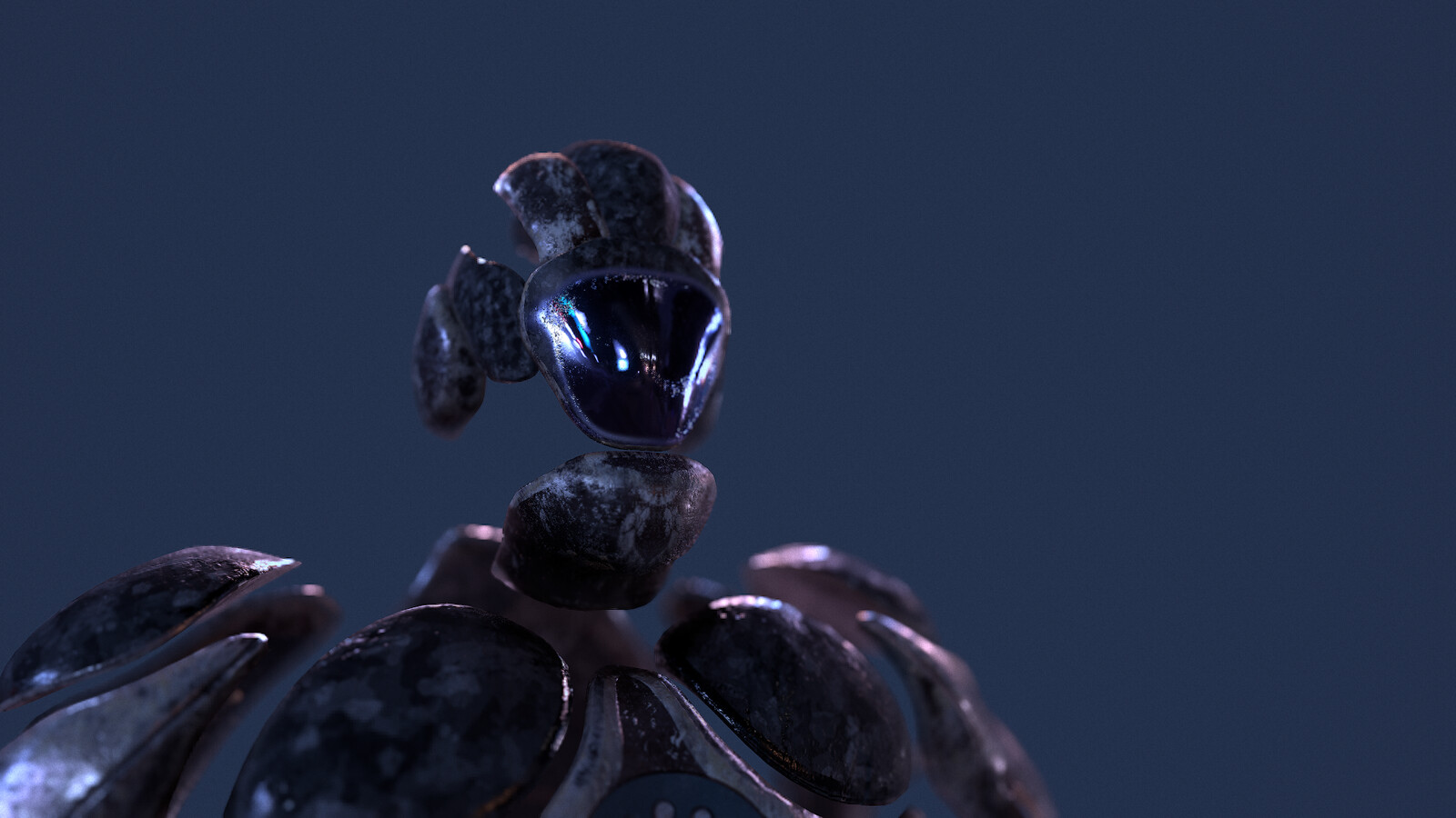 probably the best looking close up render, taken from marmoset