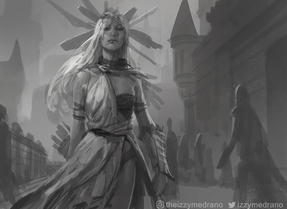 Burning Tree Emissary