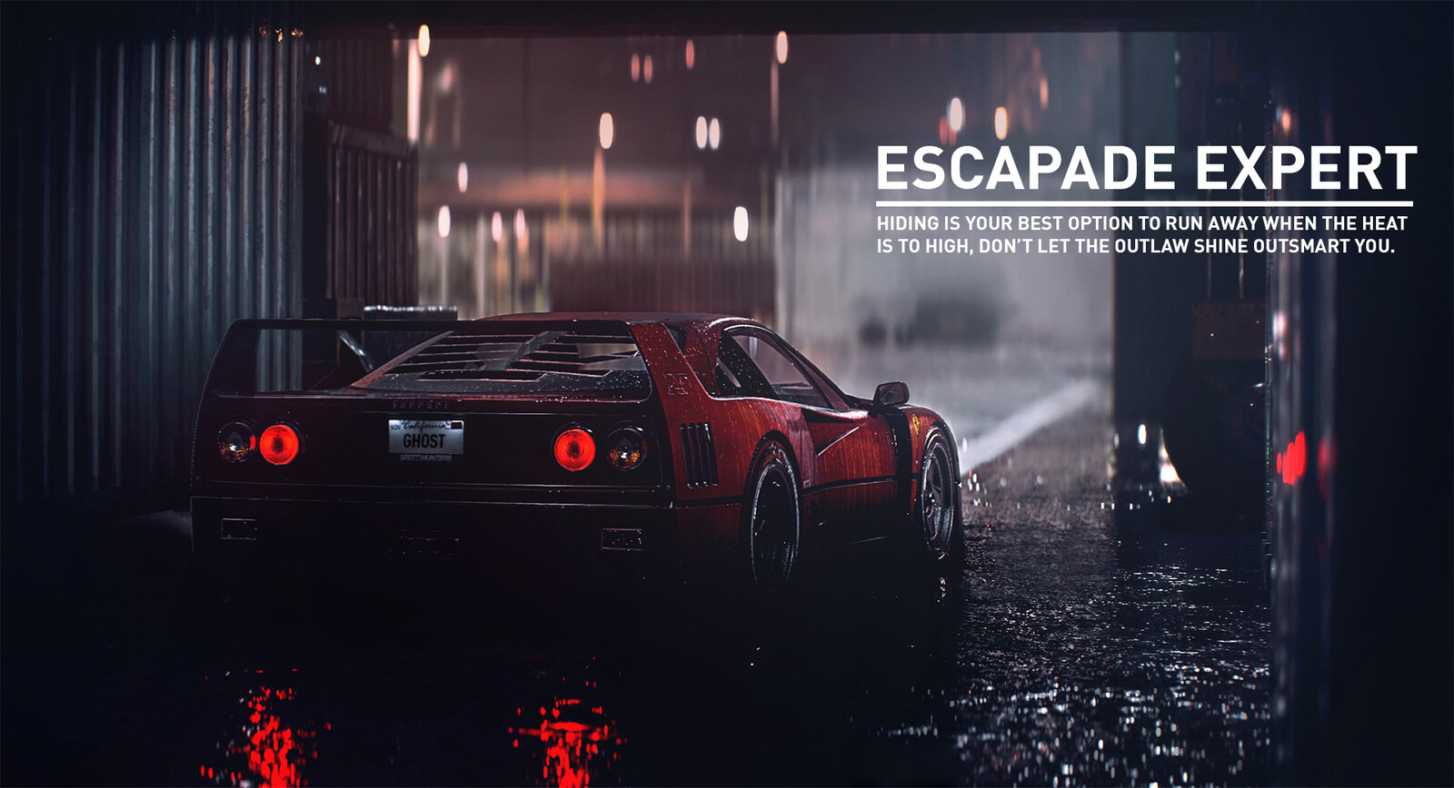 Need for Speed Rogue (Promo Image - 6) [Original Image by Mikhail Sharov]