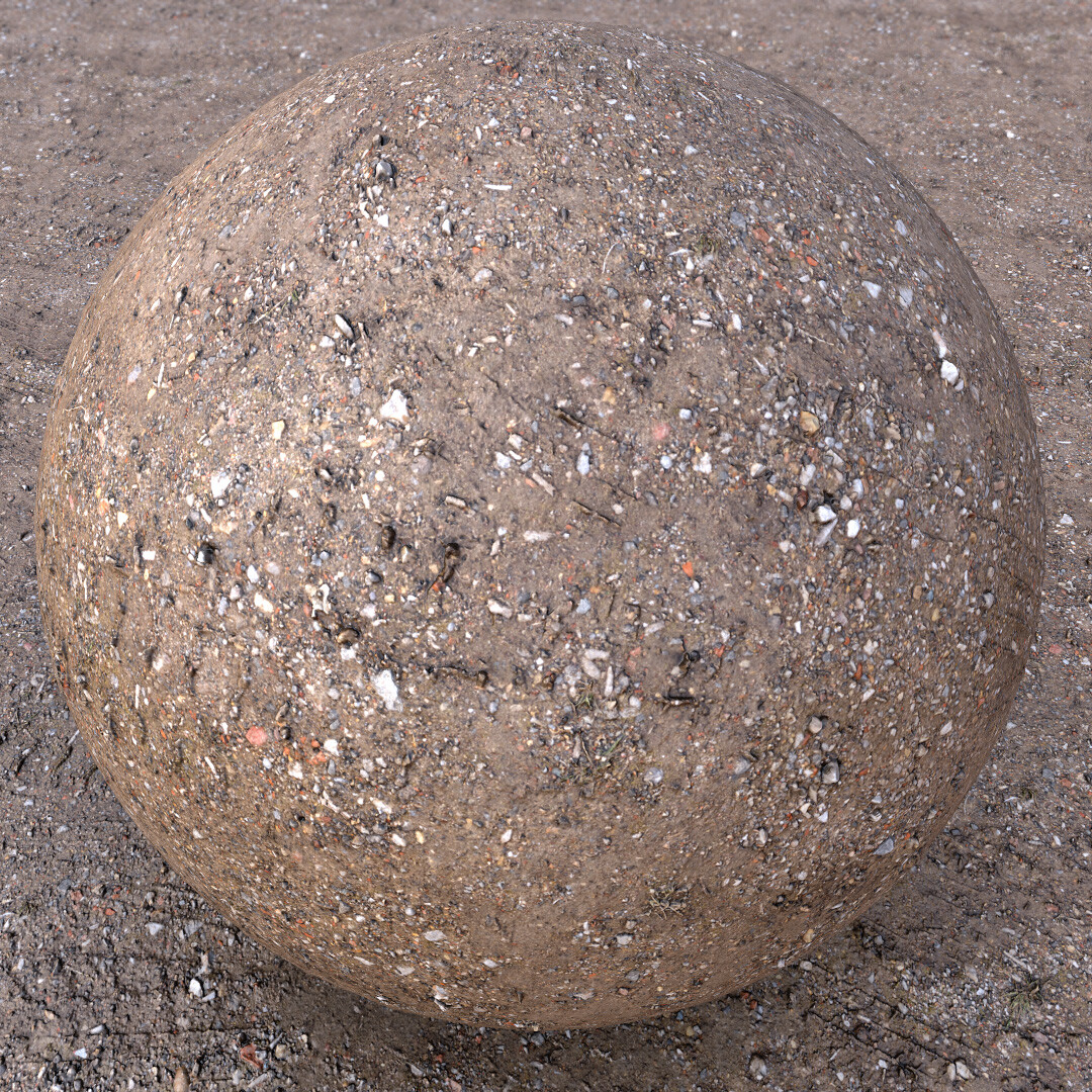 Artstation Gravel Photogrammetry Based Environment Texture Gravel Photogrammetry Based Environment Texture