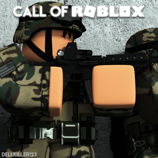 Artstation Call Of Roblox Vytex Bros - roblox papers please how to be military