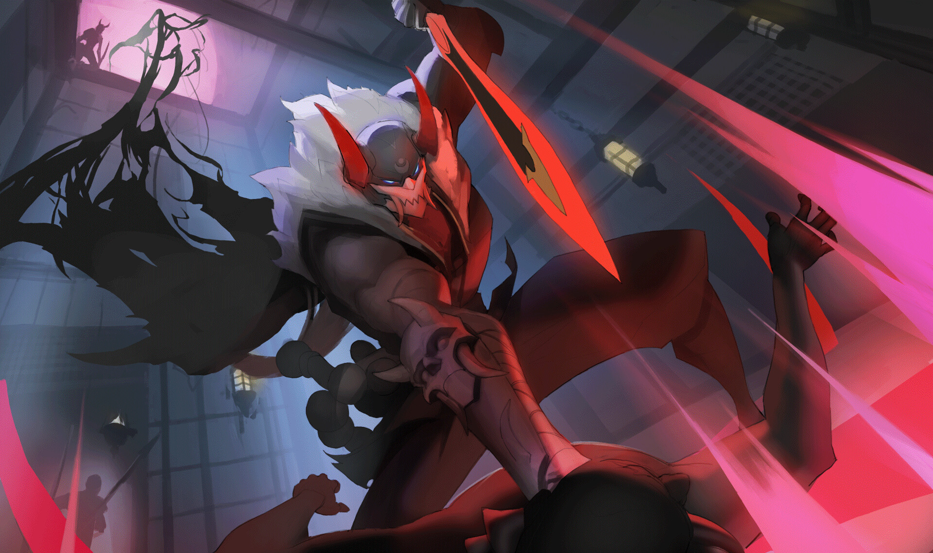 Pyke Art
