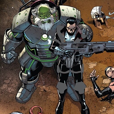Punisher 2099