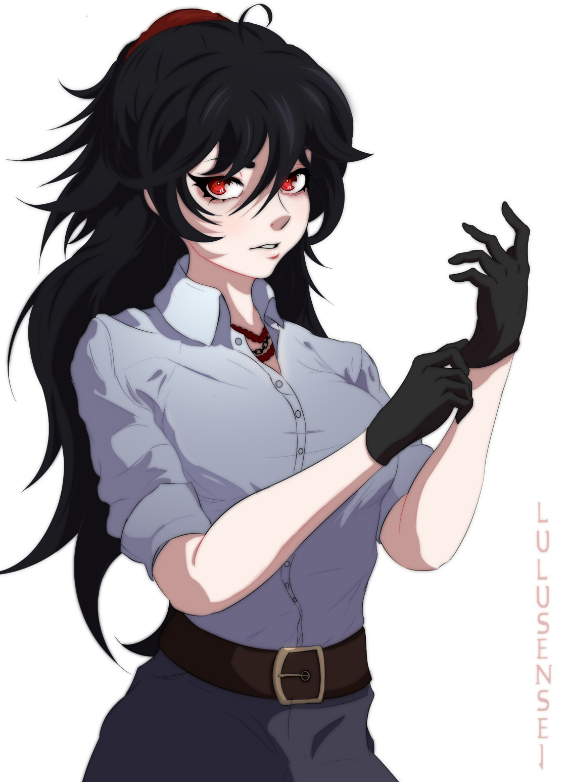 More like business-casual