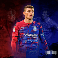 Artstation Transfer Wallpaper Half Half Inspired By B R Football Drexel Designs