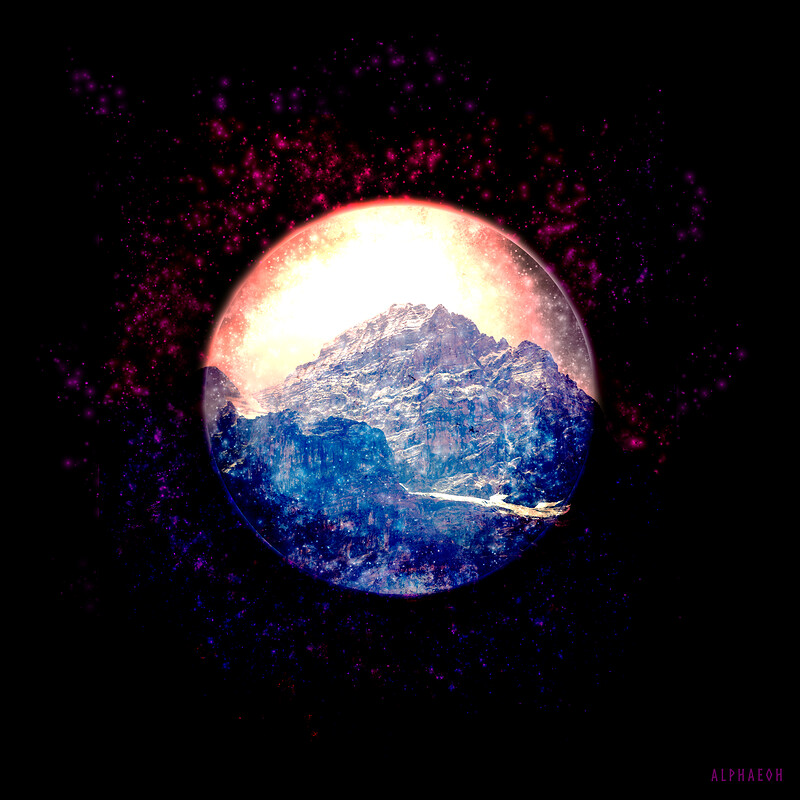 Celestial Mountain