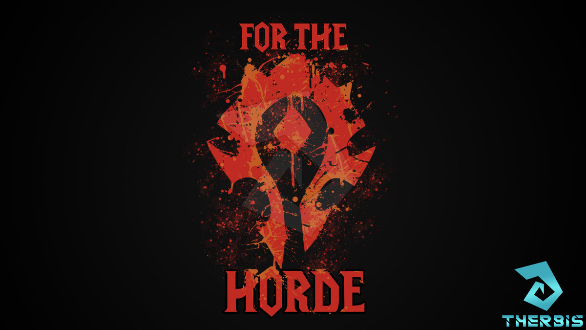 Therbis For The Horde Fanart