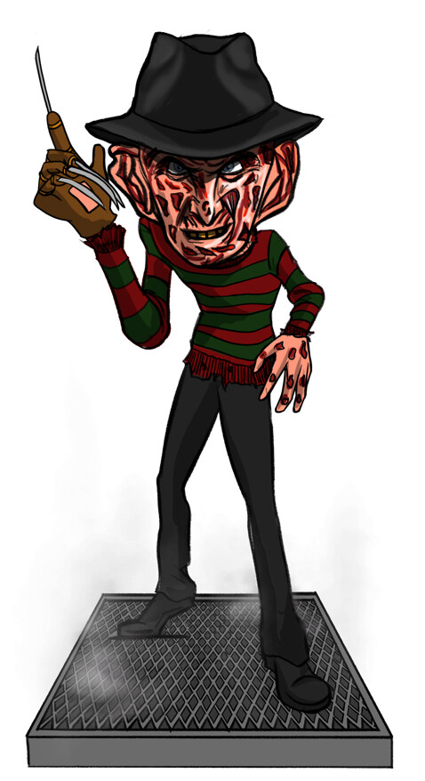 Concept Art by Austin Hayes