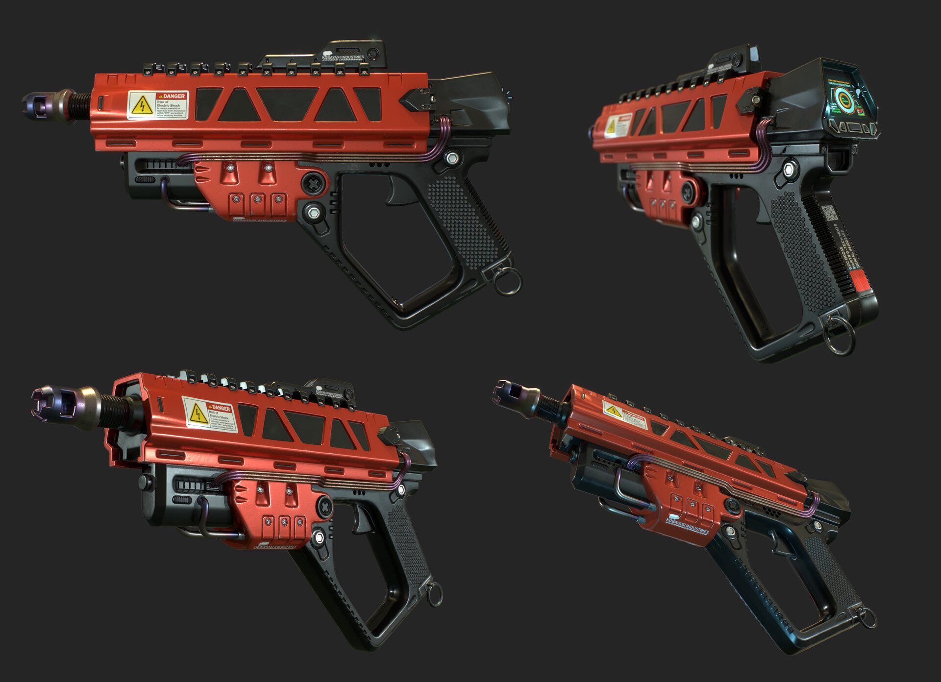 Germán Zamorano Ape on the run