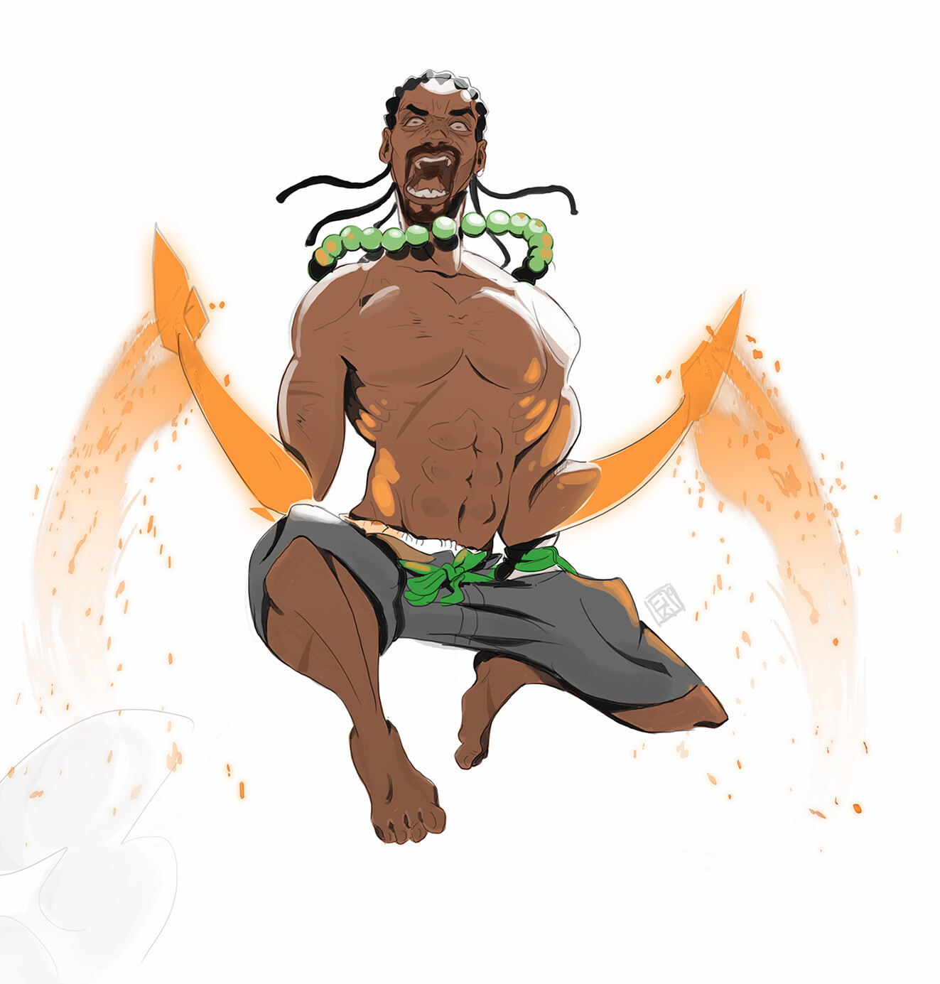 Artstation Bible Dev Taimakage Snoop Dogg Training Posing And More Kptn Max Simoneau May the weed be with you. taimakage snoop dogg training posing