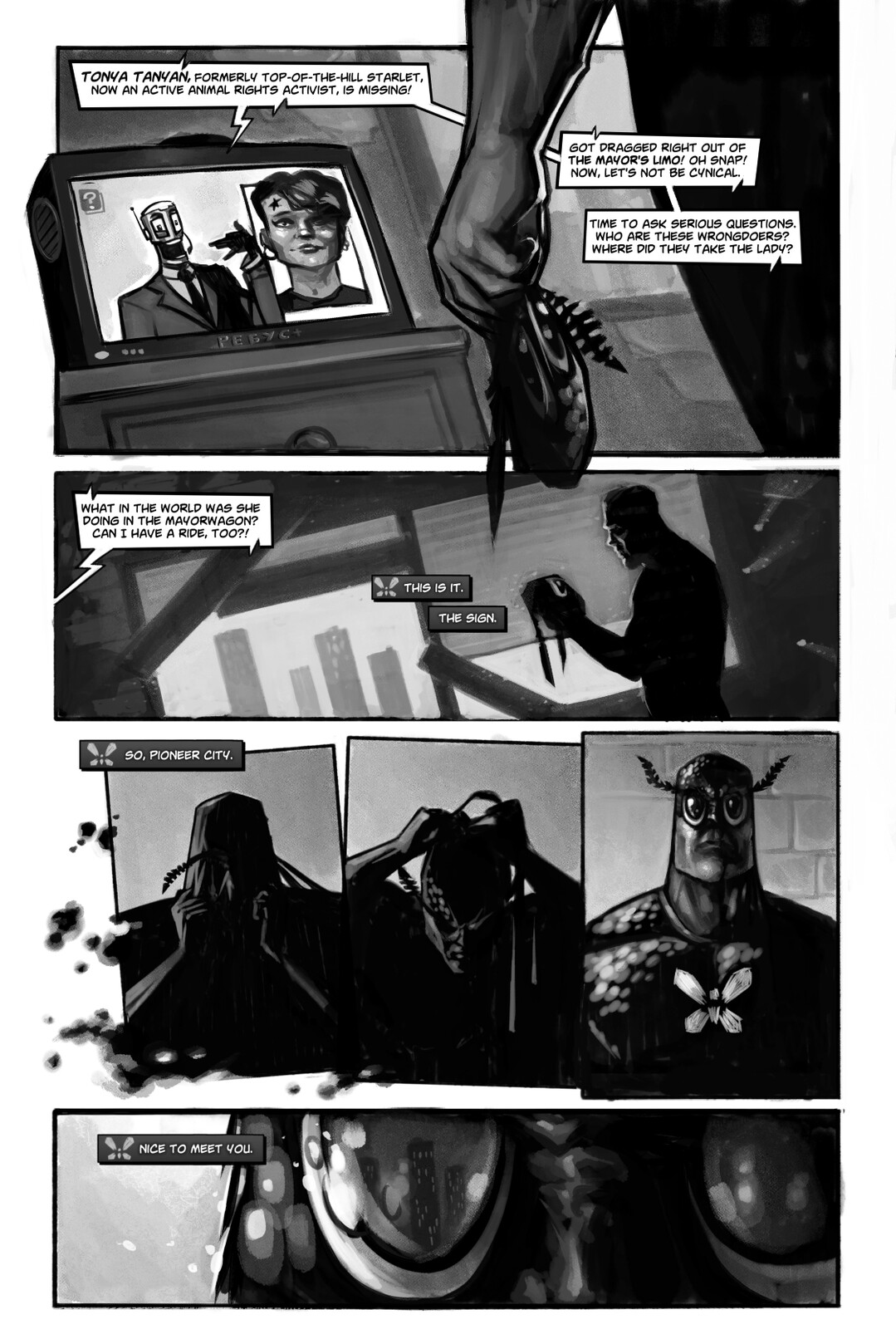 The MOTH! - Page 2