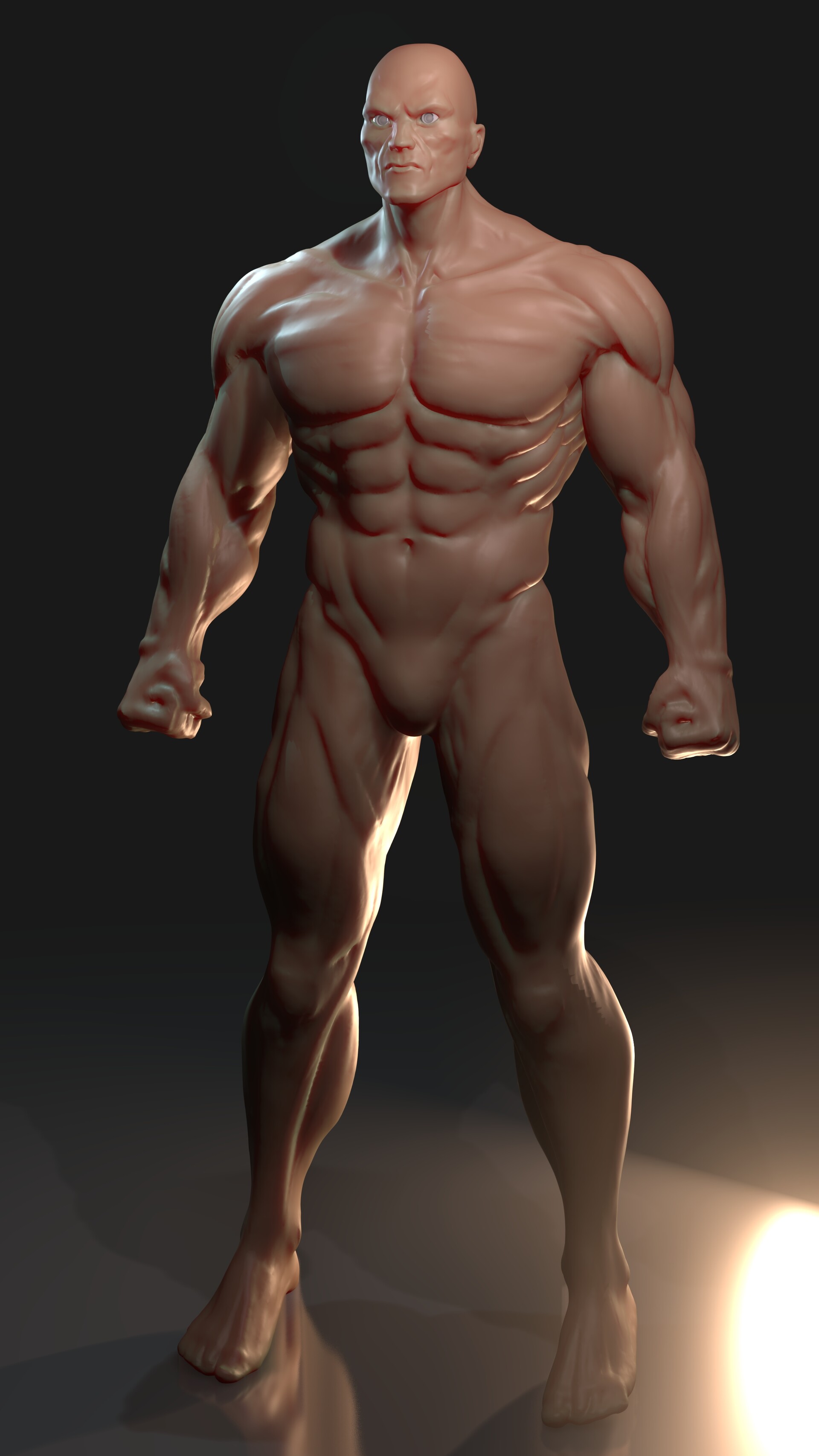 Nikita Delfis Cherkezov So, those big guys you see at the gym. none