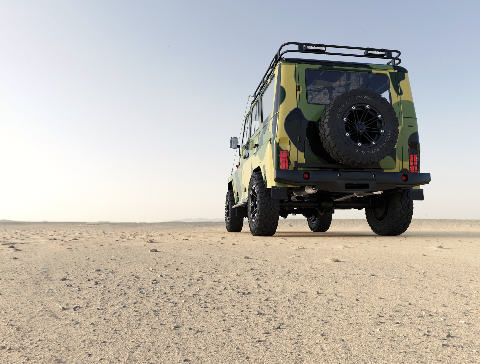Фаркоп uaz 05