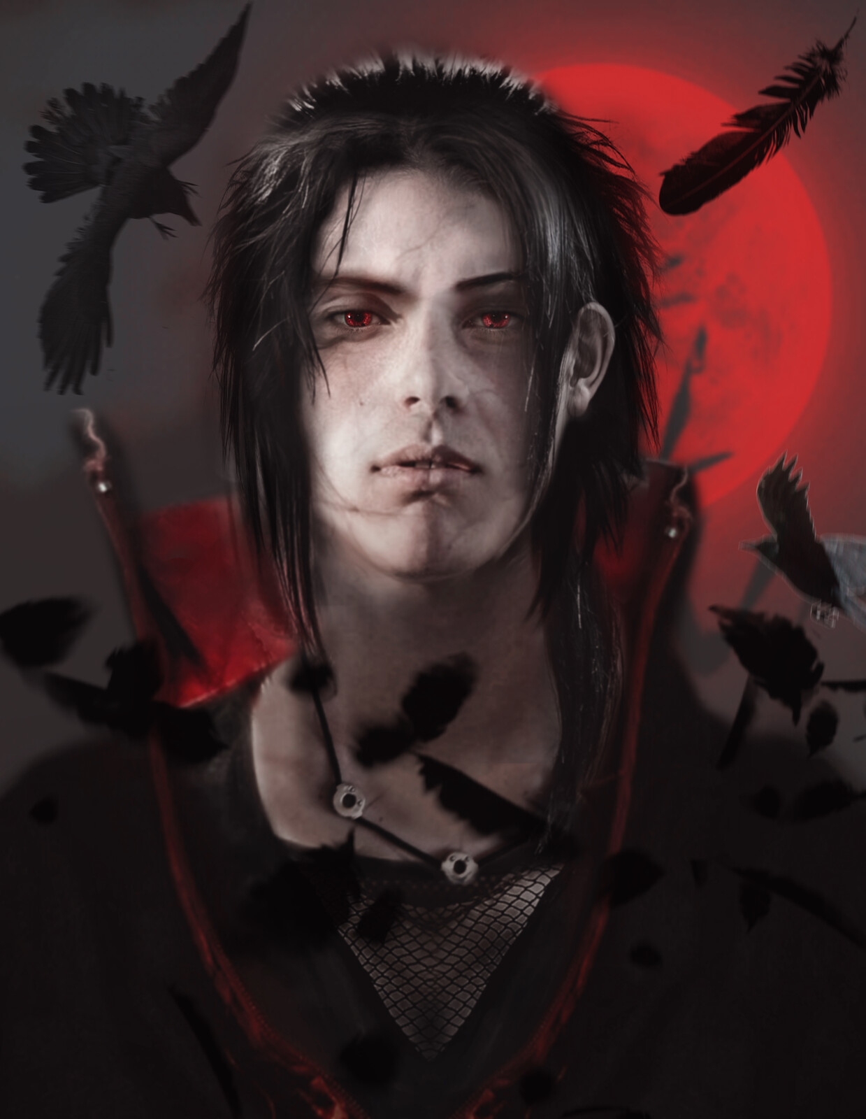Artstation Itachi Uchiha Real Life Concept Patrick Belfiore Deviantart is the world's largest online social community for artists and art enthusiasts, allowing people to connect through the creation and sharing of art. artstation itachi uchiha real life