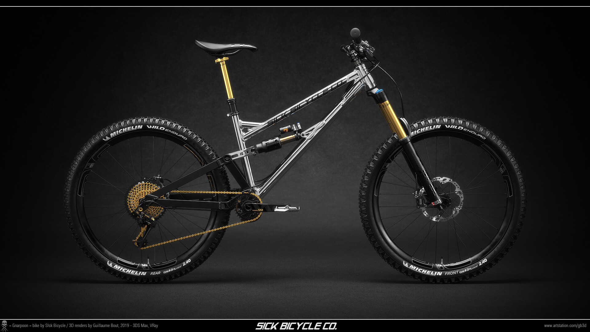 Sick bikes shop