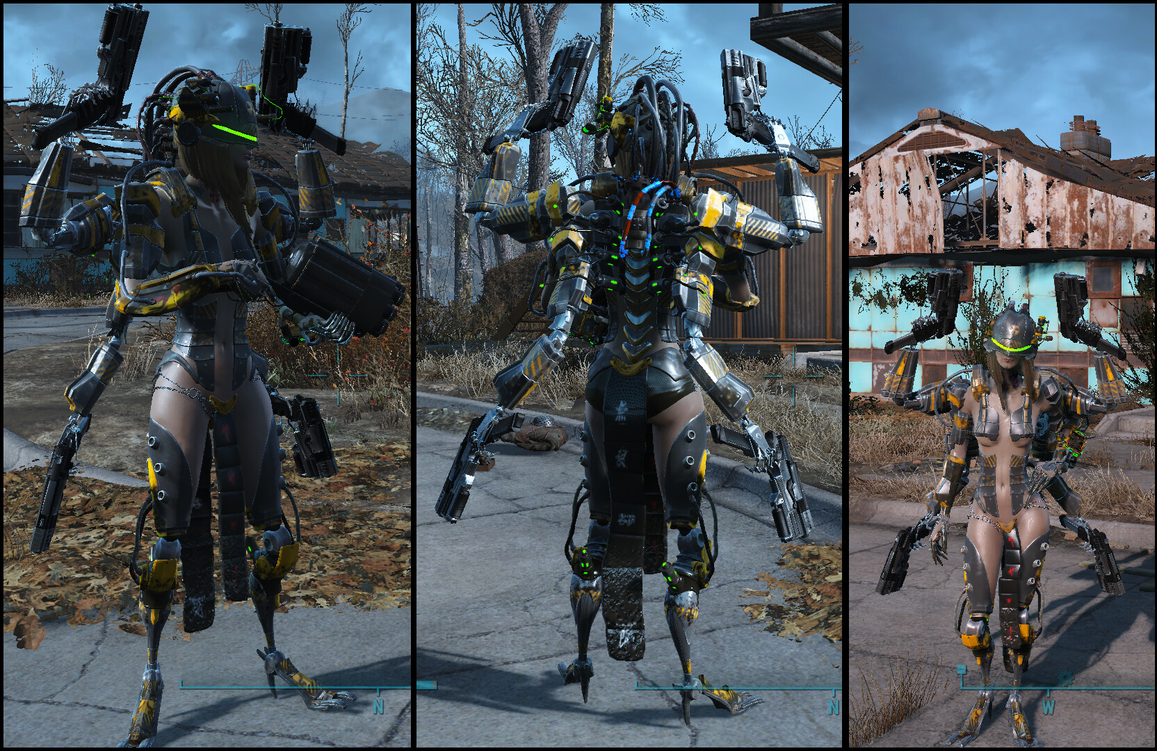 Good intention fallout 4 фото 82