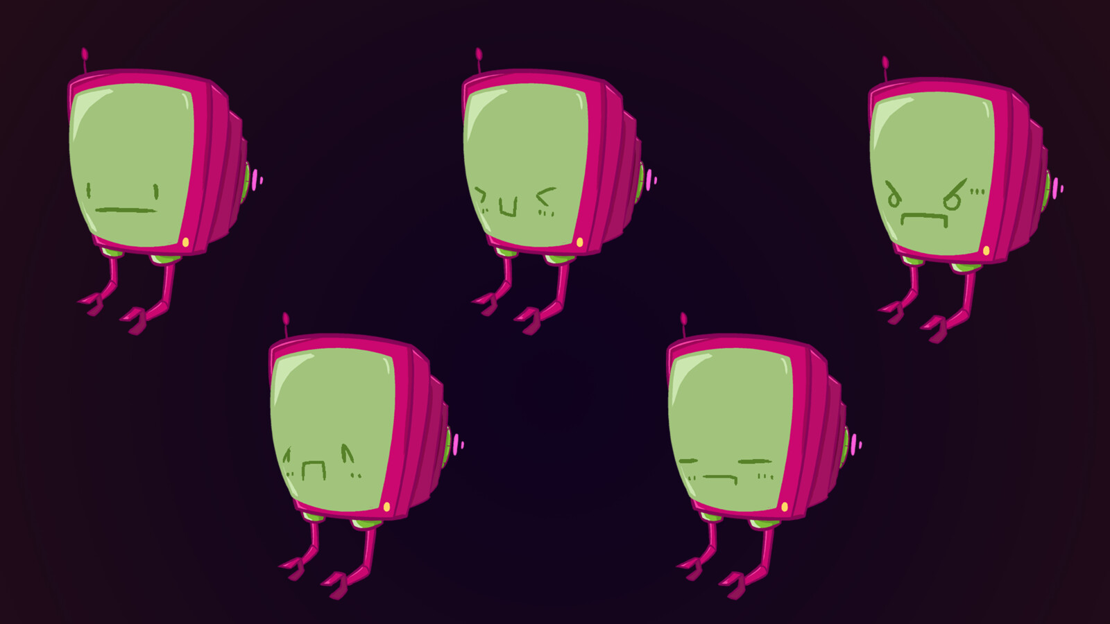 R.A.D. (ToonR Character Sheet)