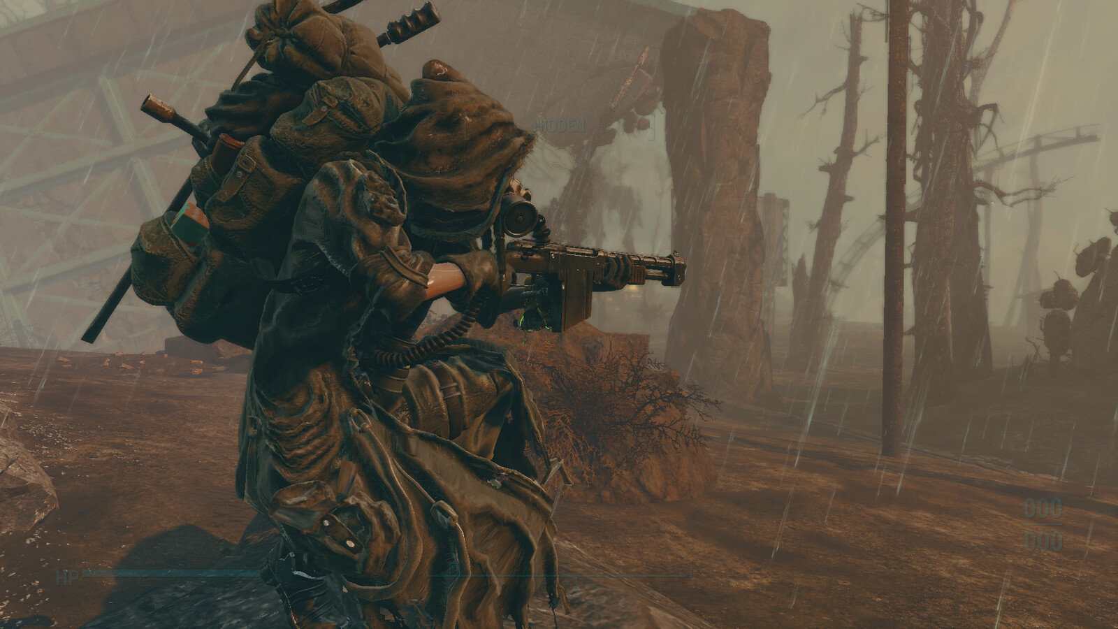 Fallout 4 билды для выживания ближний бой фото 110