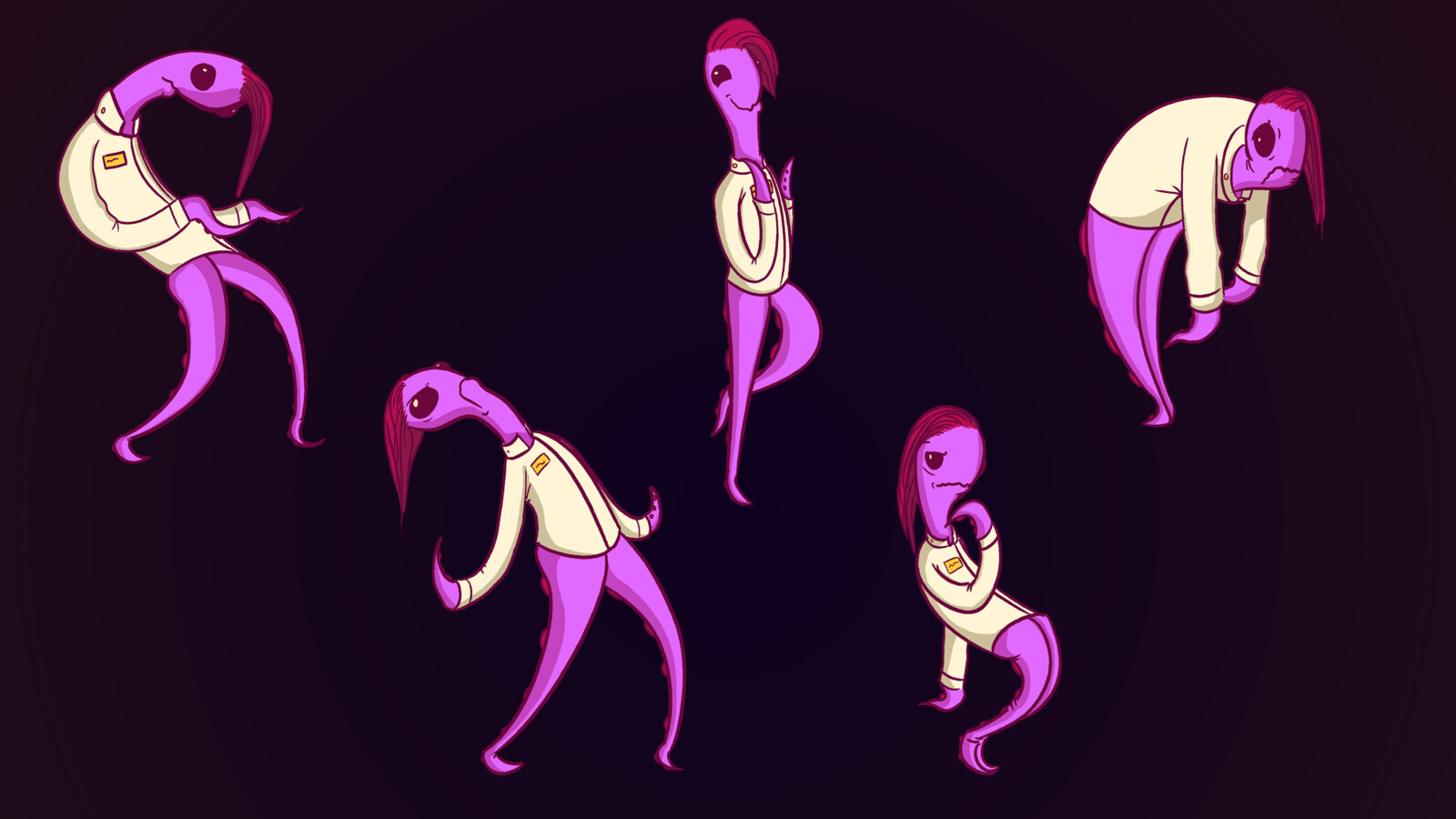 Dr. Xeno (ToonR Character Sheet)