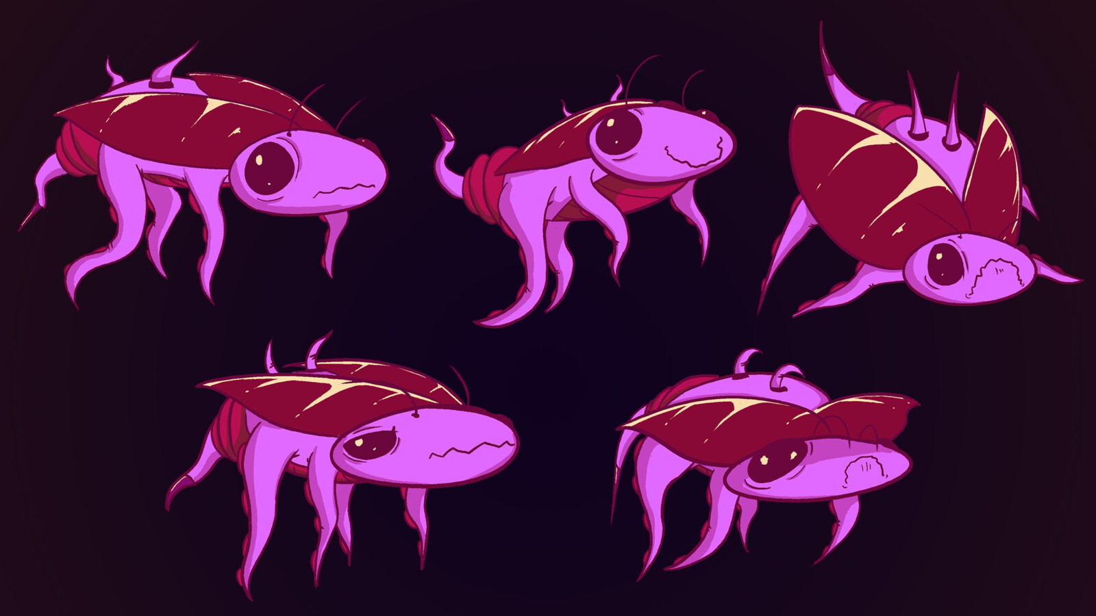 Zaam (ToonR Character sheet)